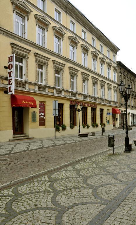 Hostel Ratuszowy Быдгощ Экстерьер фото