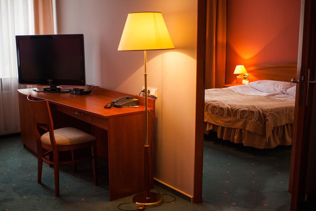 Hostel Ratuszowy Быдгощ Экстерьер фото