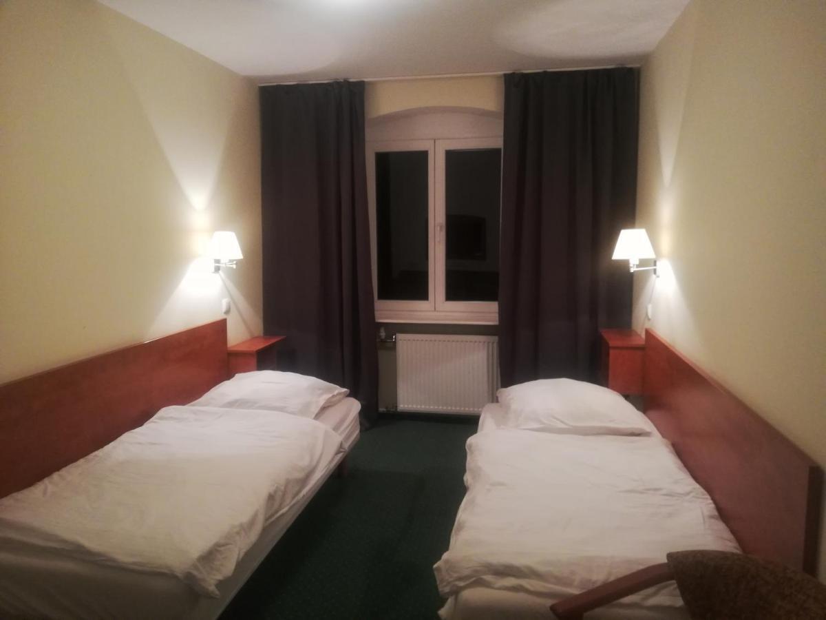 Hostel Ratuszowy Быдгощ Экстерьер фото