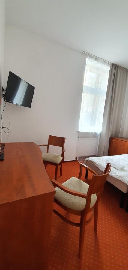 Hostel Ratuszowy Быдгощ Экстерьер фото