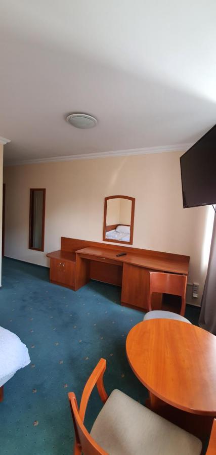 Hostel Ratuszowy Быдгощ Экстерьер фото